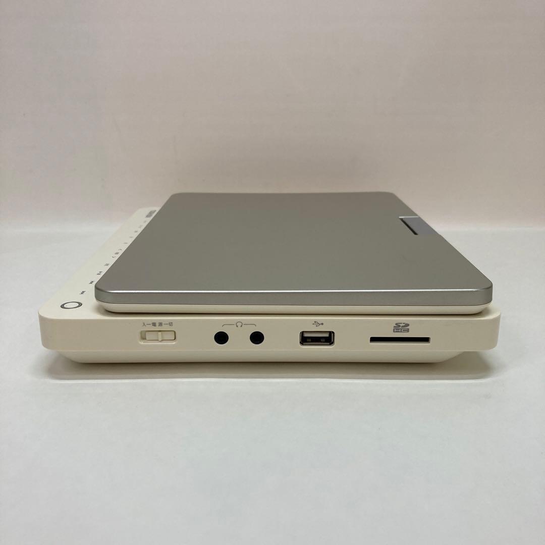 TOSHIBA ポータブルブルーレイプレーヤー SD-BP900S