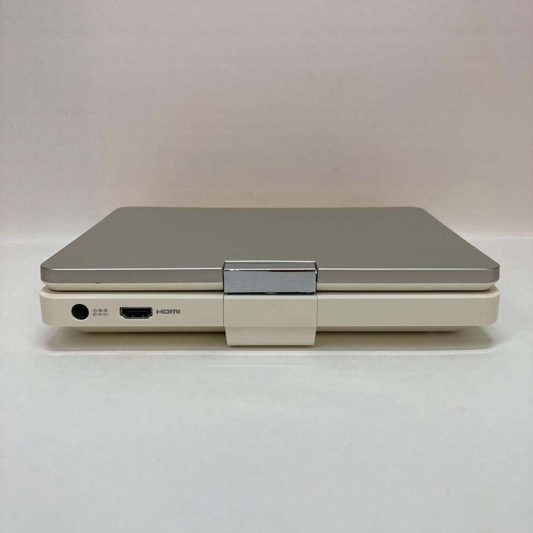 TOSHIBA ポータブルブルーレイプレーヤー SD-BP900S