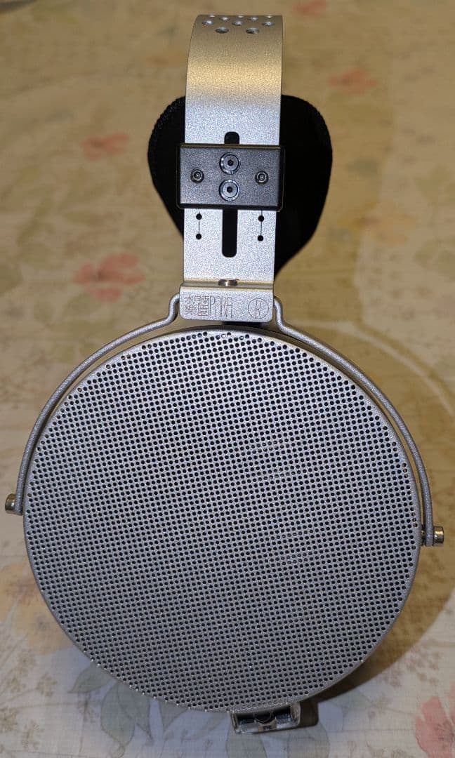 水月雨 MoonDrop ムーンドロップ 平面磁界型ヘッドホン 楽園 PARA