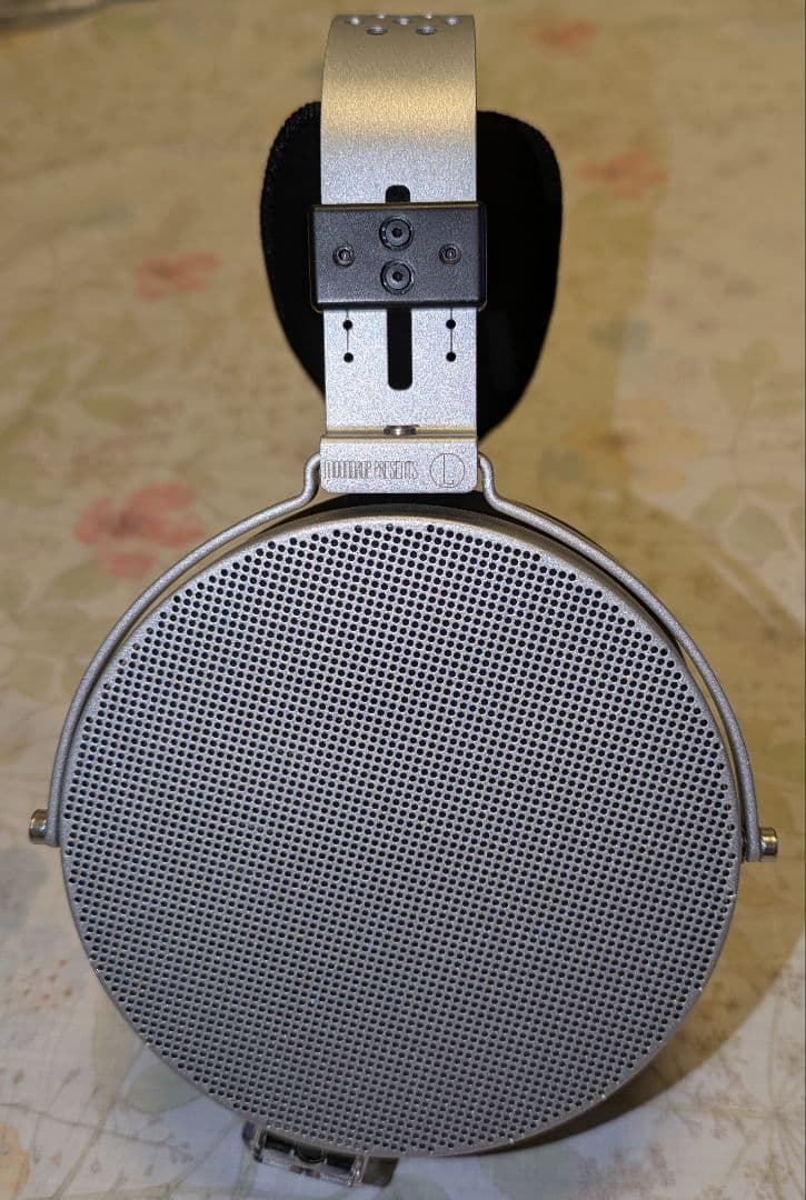 水月雨 MoonDrop ムーンドロップ 平面磁界型ヘッドホン 楽園 PARA