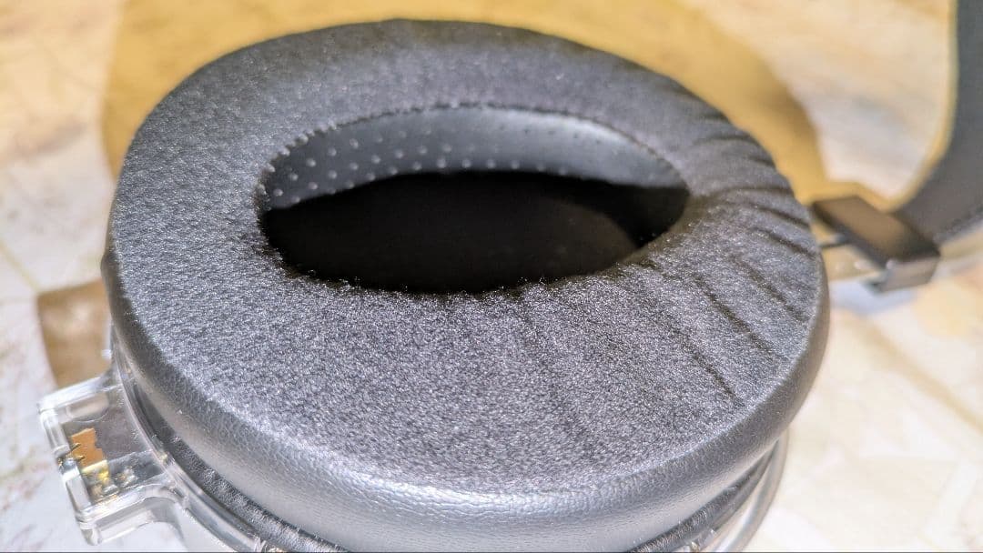 水月雨 MoonDrop ムーンドロップ 平面磁界型ヘッドホン 楽園 PARA