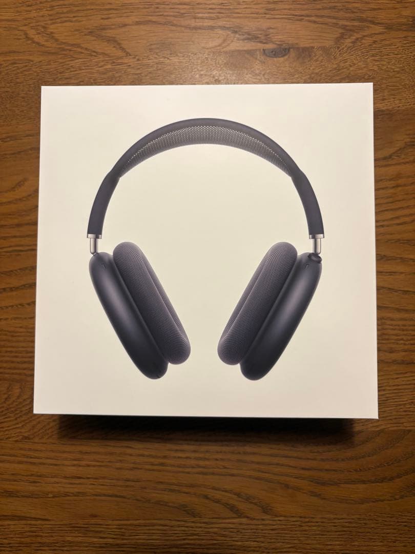 2024 Apple AirPods Max ミッドナイト USB-C