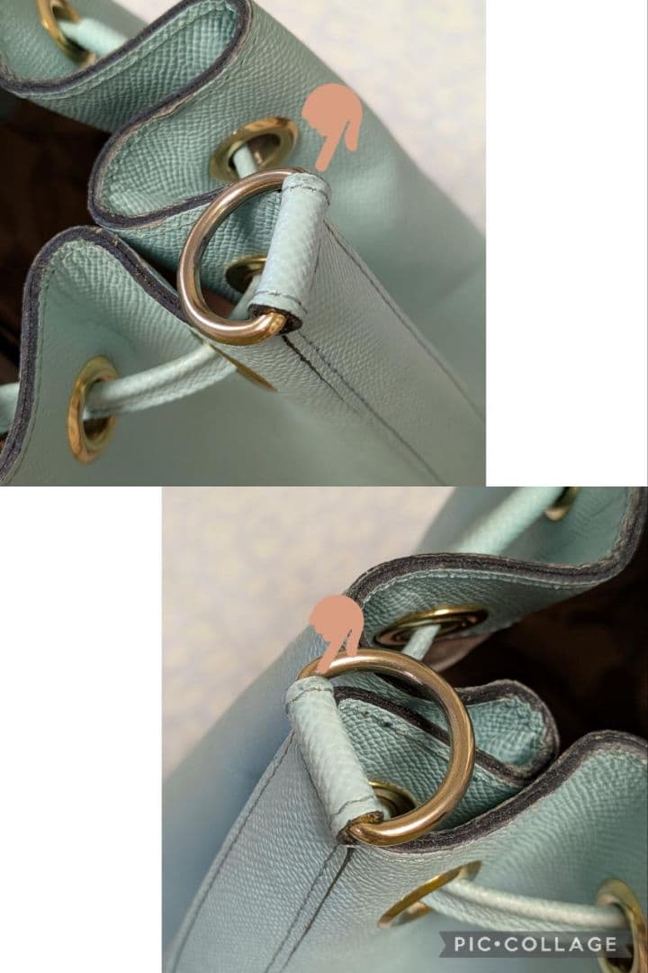 【良品】atelier Atao　❤️トルテ❤️　パステルミント系