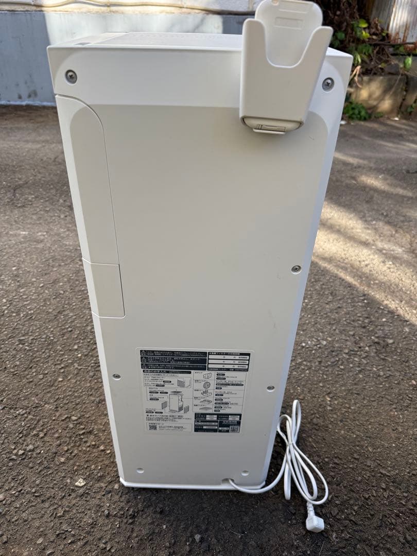 DAIKIN 空気清浄機 MC555ABK-W