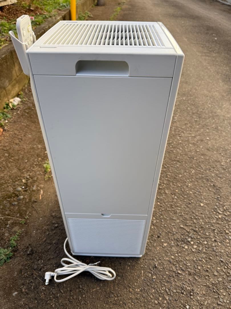 DAIKIN 空気清浄機 MC555ABK-W