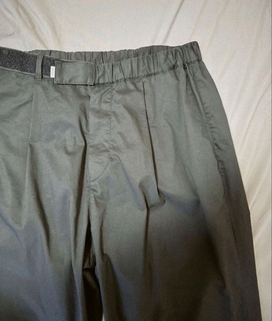 パンツ Graphpaper Solotex Twill Wide Chef Pants