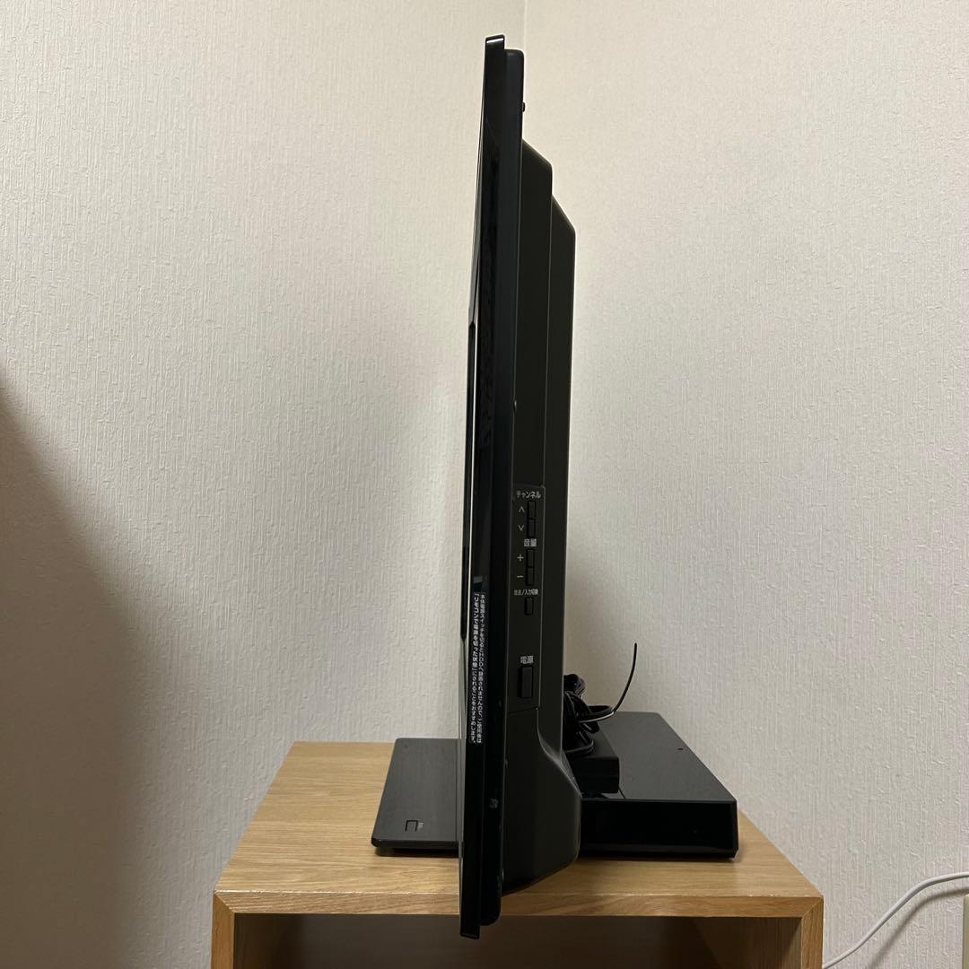 Panasonic HDDブルーレイ内蔵 一体型液晶テレビ