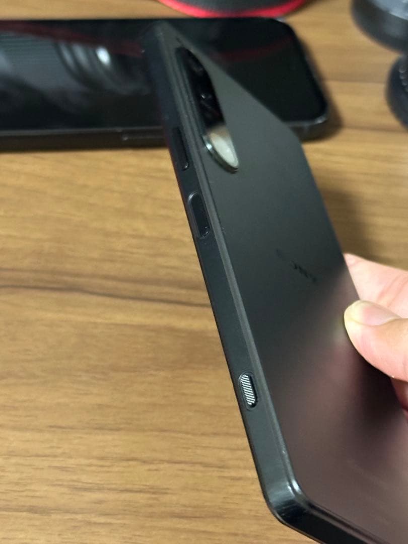 スマートフォン本体 SONY Xperia 1 IV 256GB