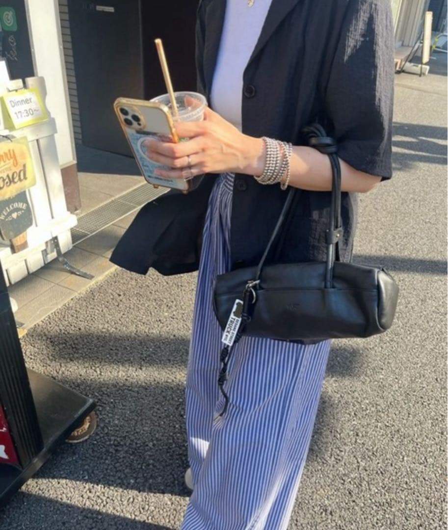 H*u様 YURT(ユルト)TOMMボックストート&ショルダーバッグ