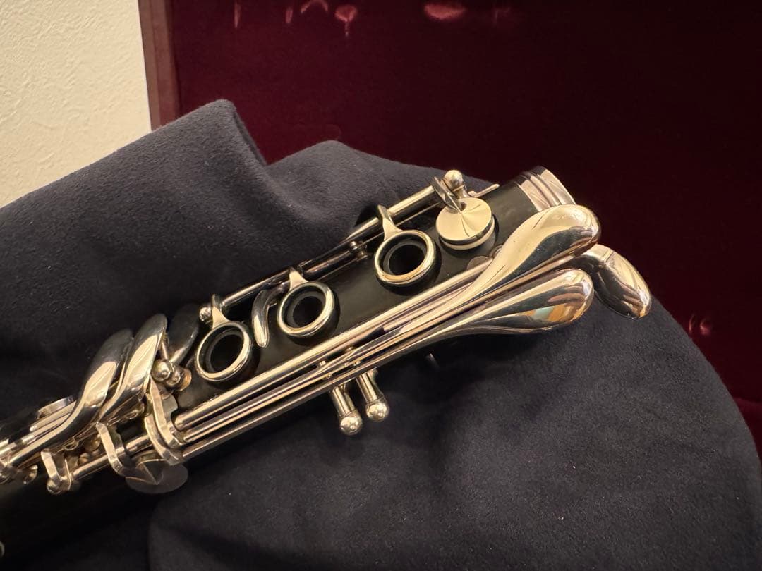 クランポン　B♭クラリネット　RC