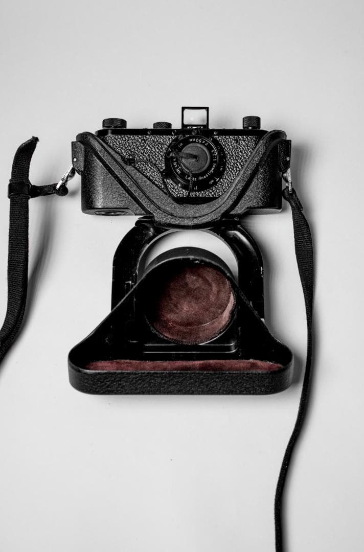 ライカ MBROO 金属製防水ケース leica バルナックに対応