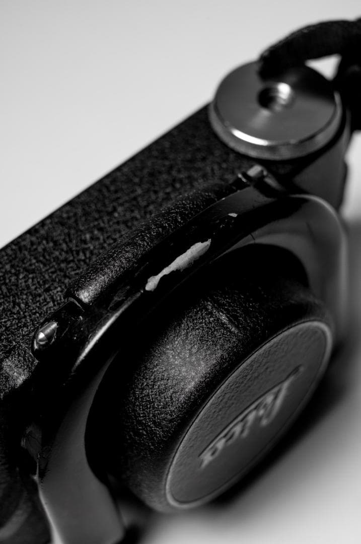 ライカ MBROO 金属製防水ケース leica バルナックに対応