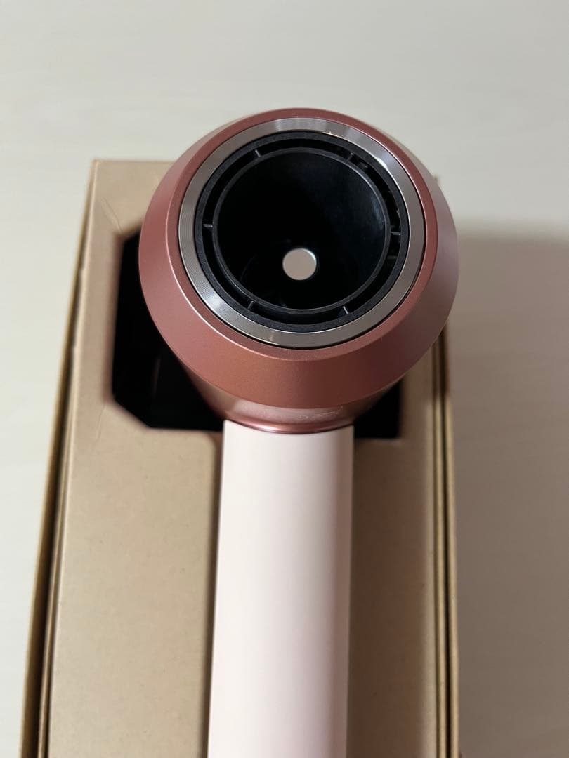 ダイソン Dyson ヘアドライヤー ピンク