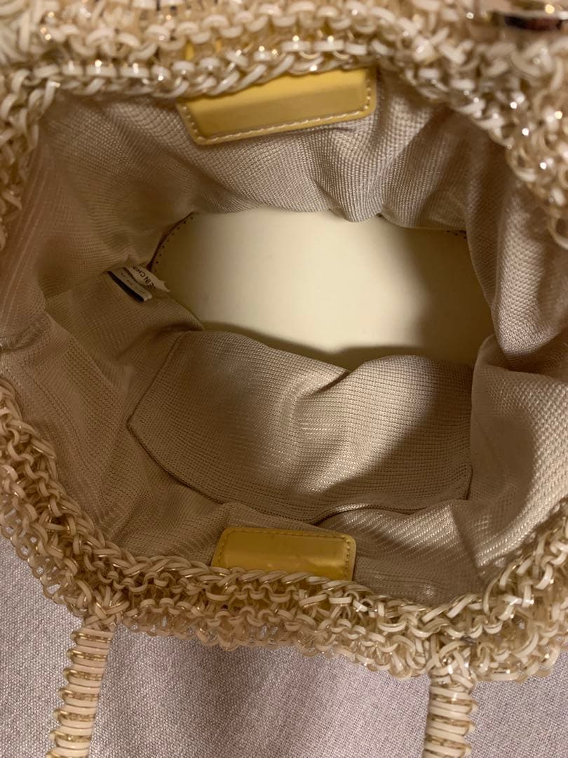 アンテプリマ フィオリトゥーラ バッグ ワイヤーバッグ