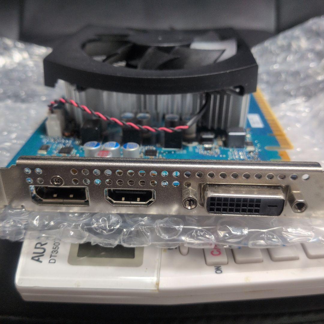 DELL NVIDIA GTX 1650 SUPER 4GB 動作確認OK