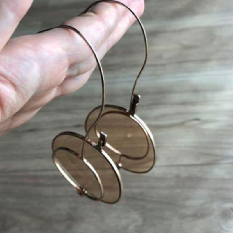 Percy Lau サングラス イヤーカフ