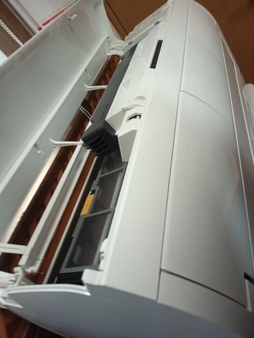 取付け無料　！取外工事無料！配送込！保証付！超大型20畳用！超高年式2024年製