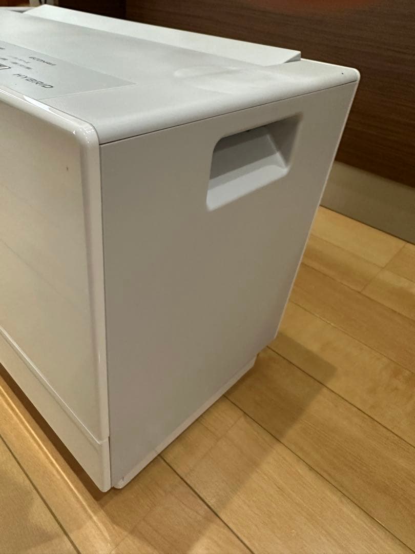 美品　パナソニックPanasonic 衣類乾燥除湿機 F-YHUX90 21年製