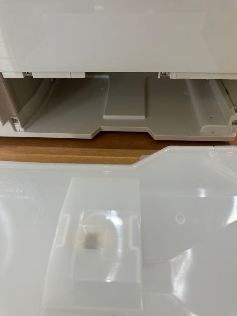 美品　パナソニックPanasonic 衣類乾燥除湿機 F-YHUX90 21年製