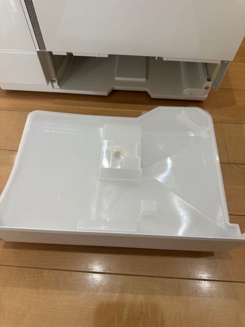 美品　パナソニックPanasonic 衣類乾燥除湿機 F-YHUX90 21年製