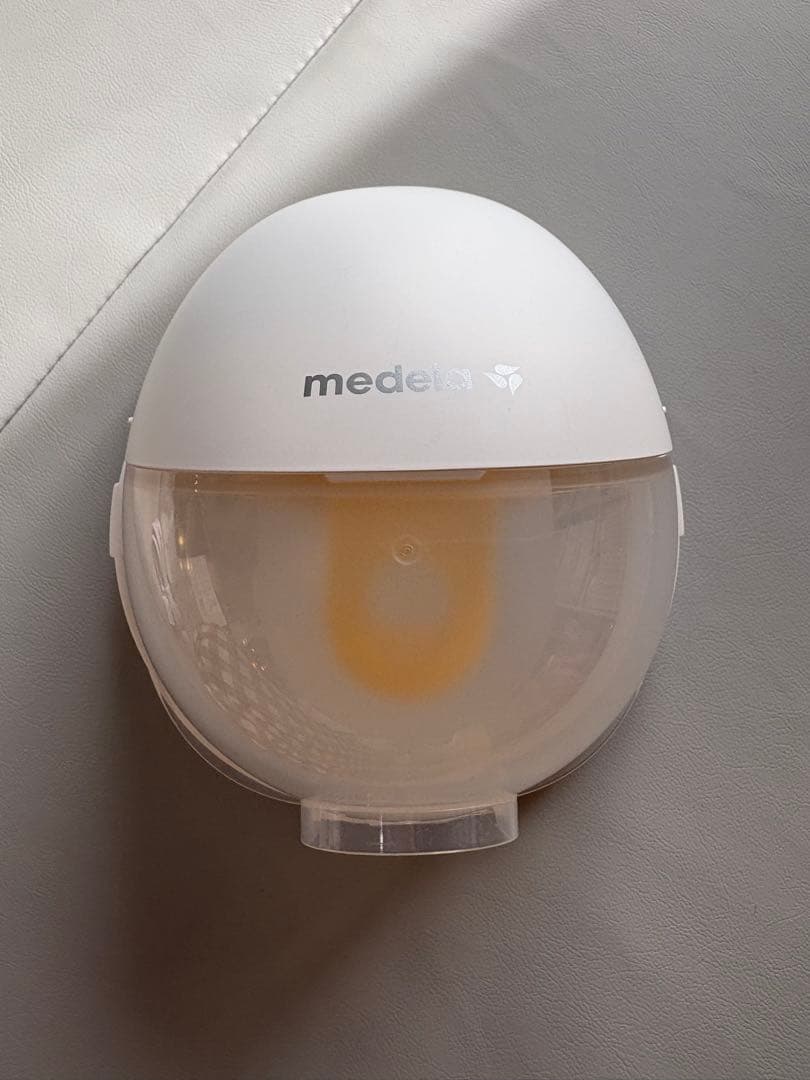 メデラ モーションインブラ電動搾乳機　片胸用　ハンズフリー