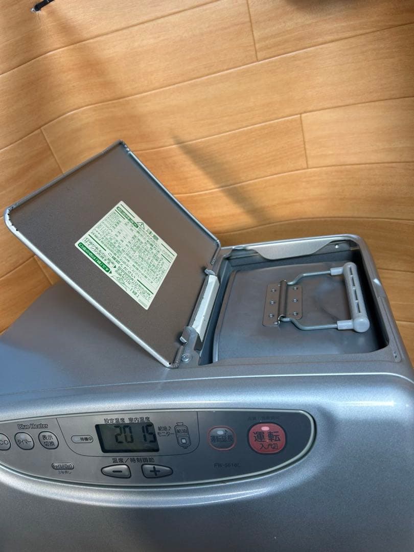 DAINICHI ダイニチ 石油ファンヒーター ストーブ FW-5616L