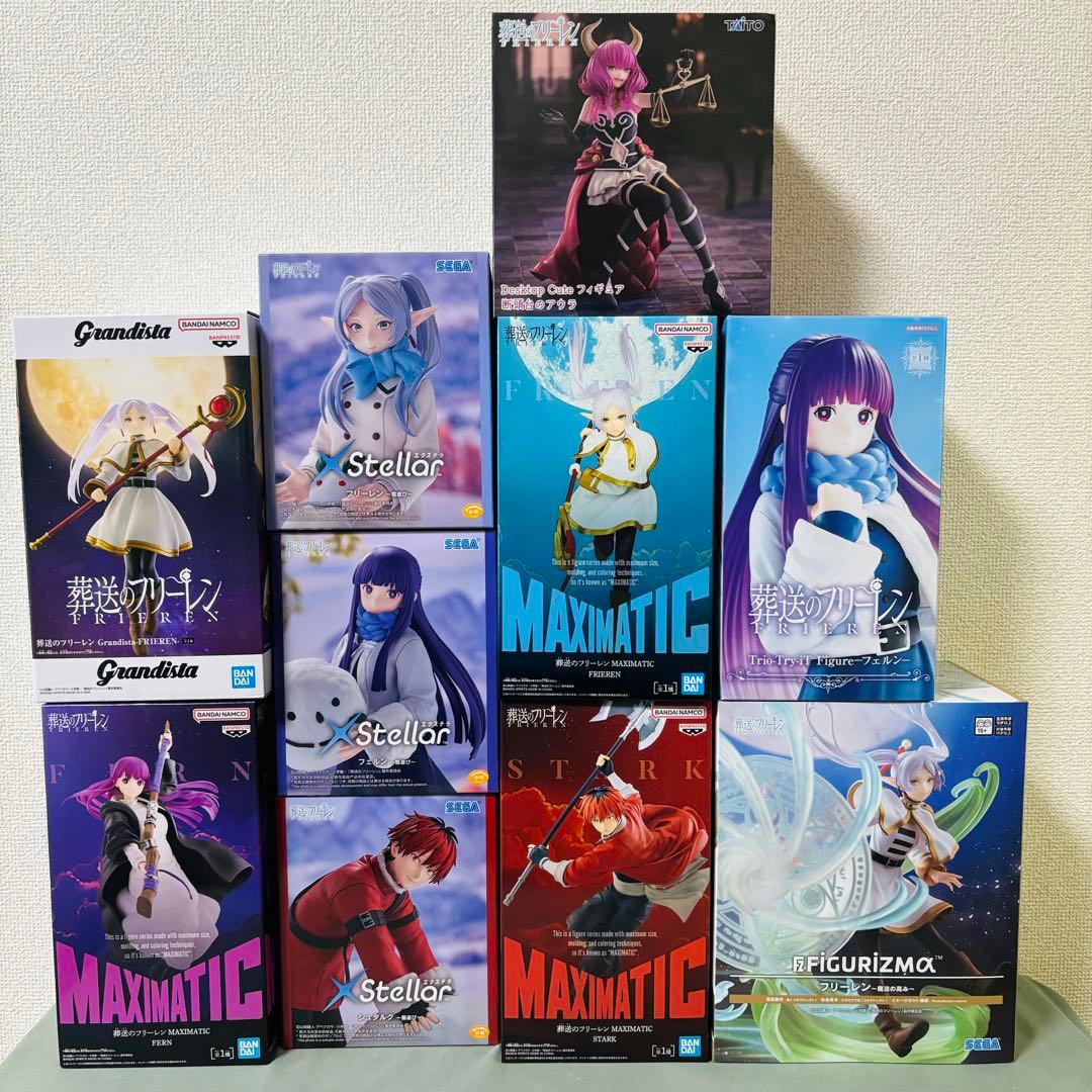 葬送のフリーレン　♡10点セット♡