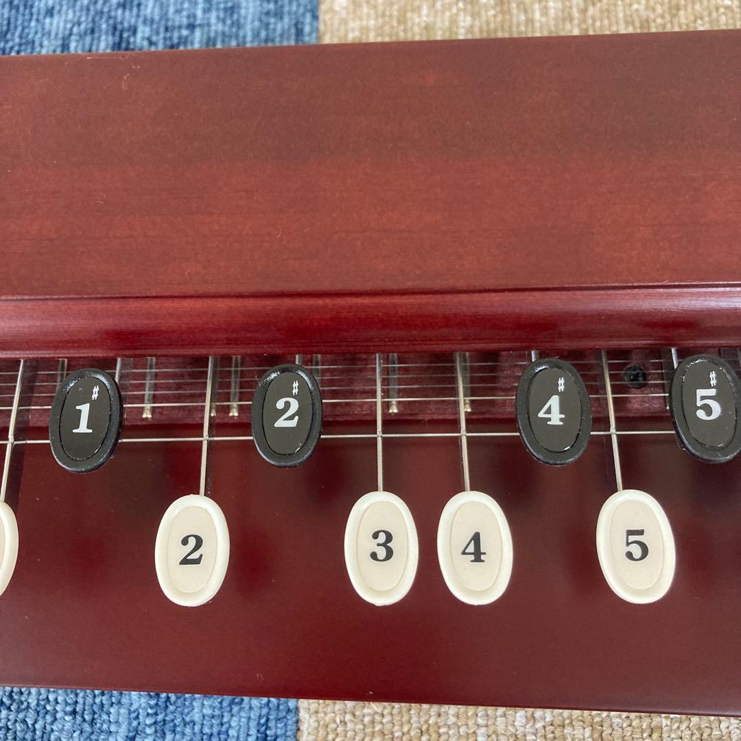 極美品　スズキ　大正琴　特松　音出し確認済み