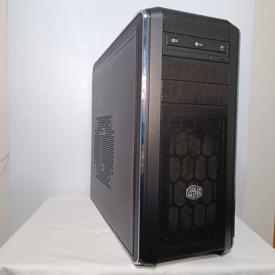 ゲーミングPC/core i7/500GB/GTX980/MS Office搭載