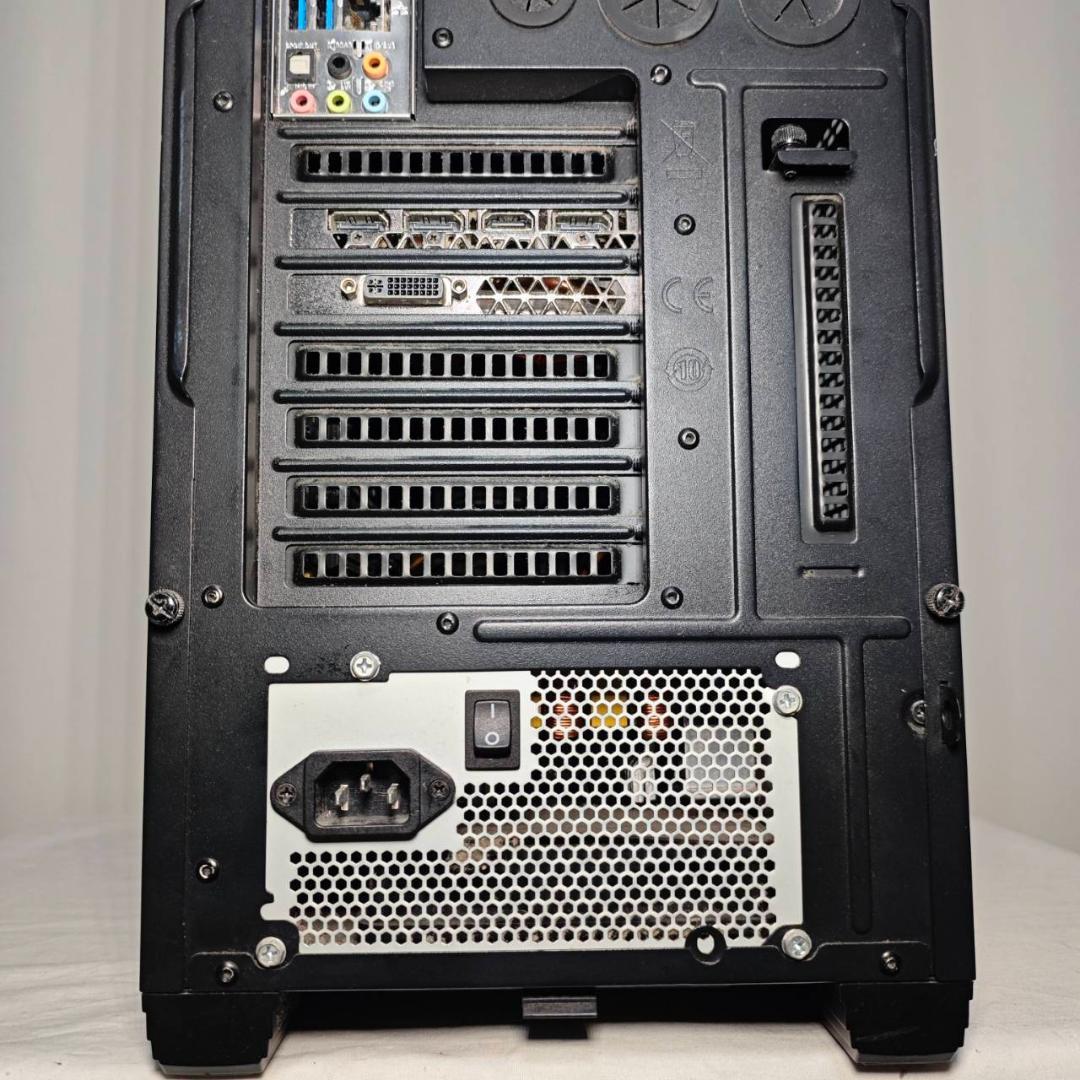 ゲーミングPC/core i7/500GB/GTX980/MS Office搭載