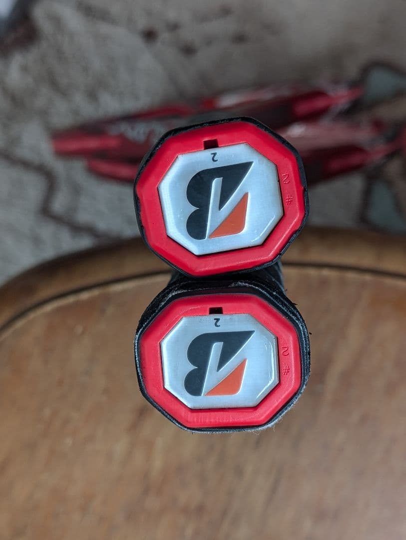 ブリヂストンBRIDGESTONE X-BLADE VI 305　２本セット