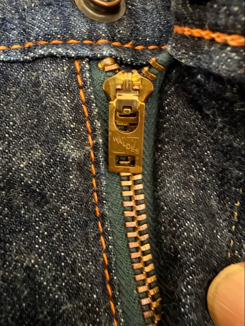 【かめきち】Bush Pants 1246フルカウントブッシュパンツ