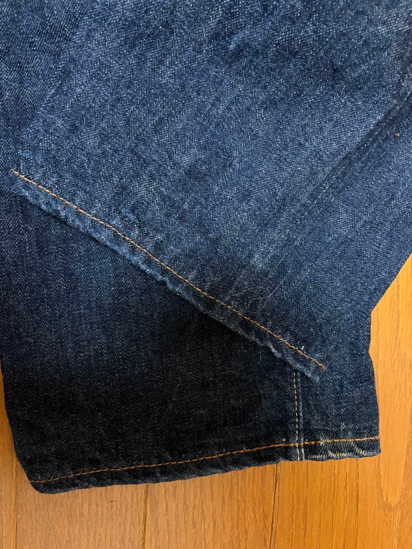 【かめきち】Bush Pants 1246フルカウントブッシュパンツ