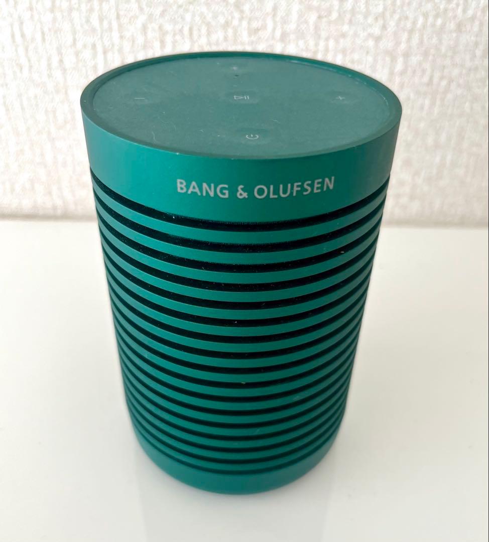 BANG & OLUFSEN Bluetooth スピーカー グリーン