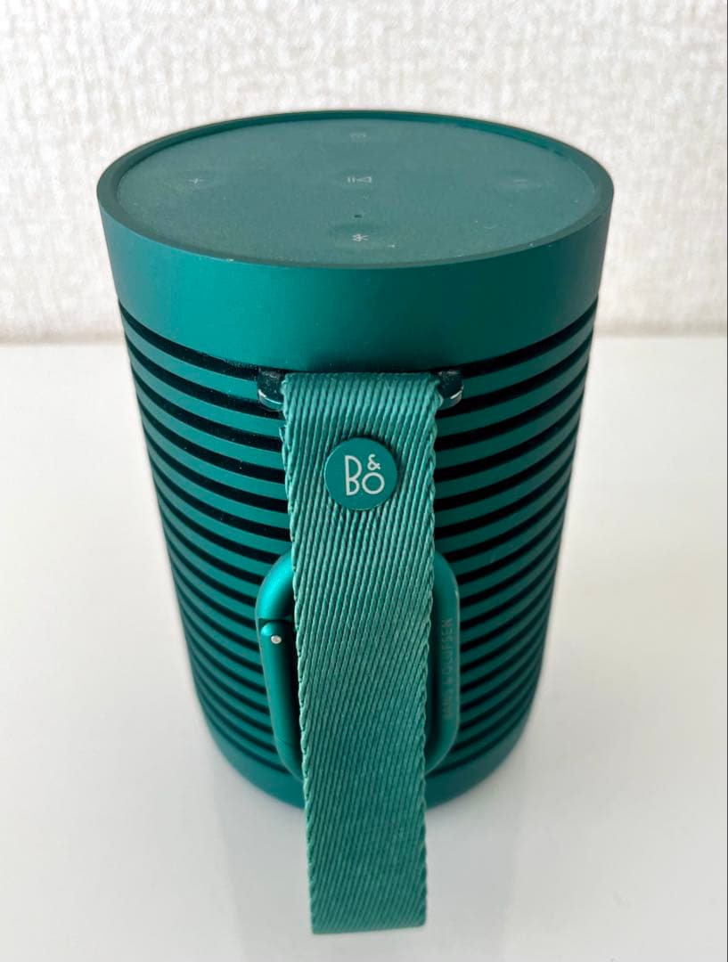 BANG & OLUFSEN Bluetooth スピーカー グリーン