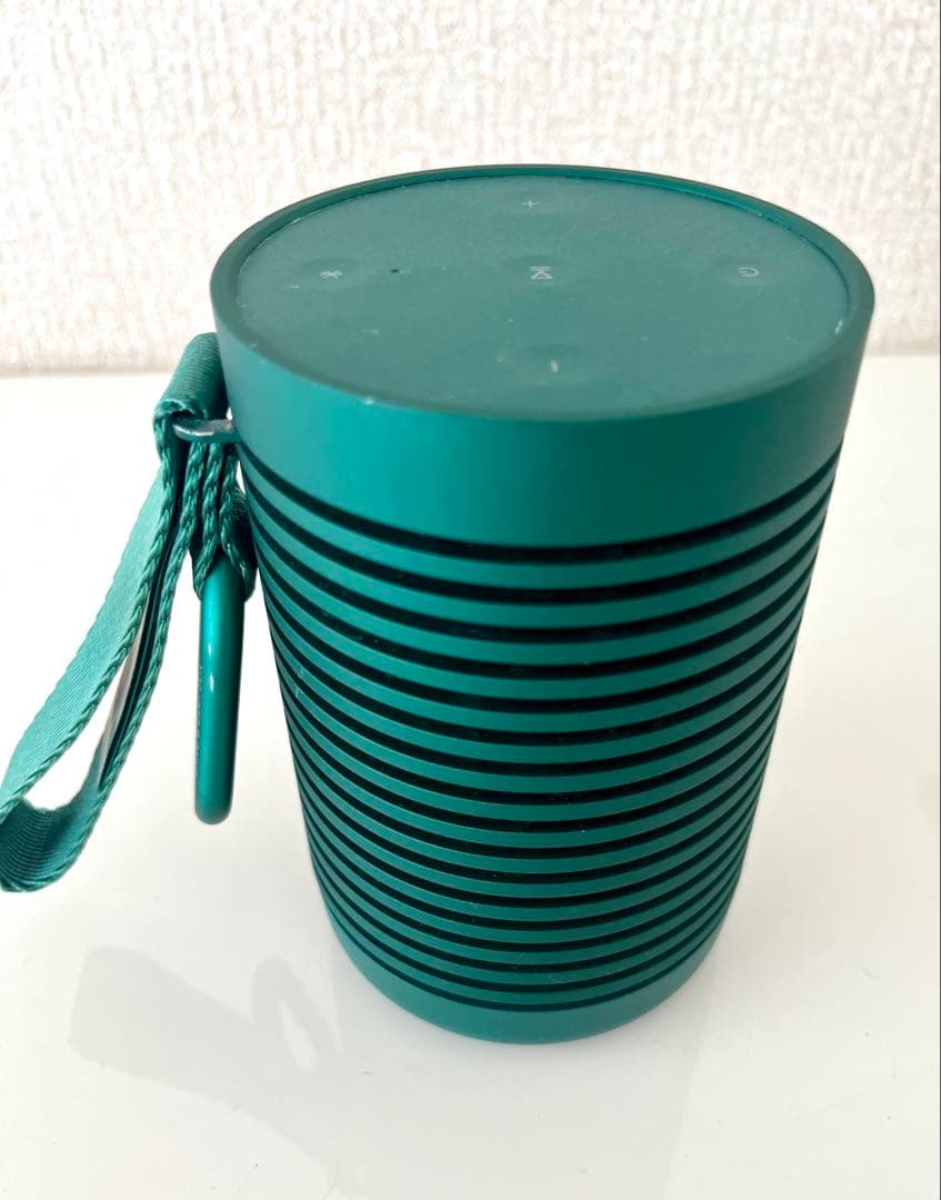 BANG & OLUFSEN Bluetooth スピーカー グリーン