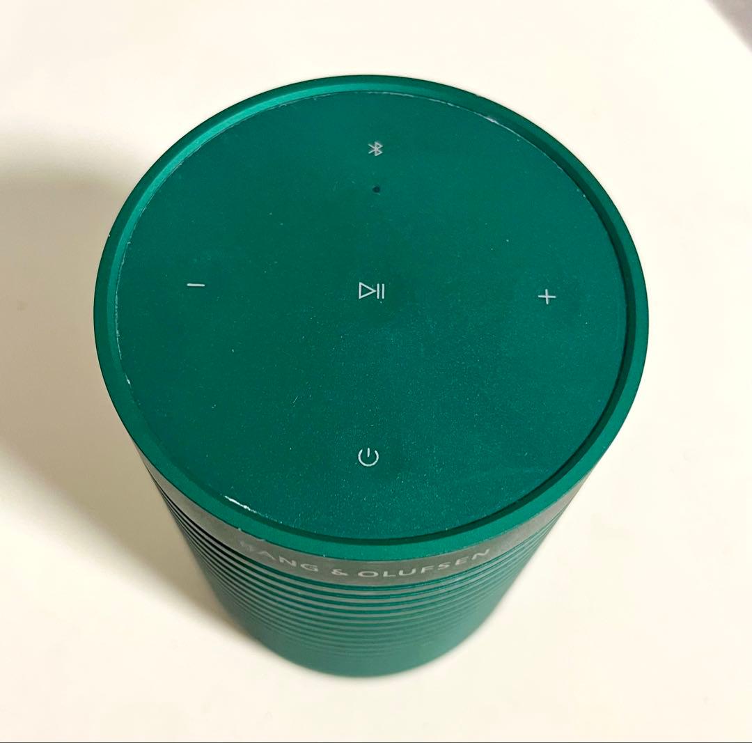 BANG & OLUFSEN Bluetooth スピーカー グリーン