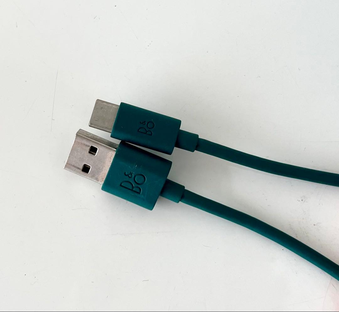 BANG & OLUFSEN Bluetooth スピーカー グリーン