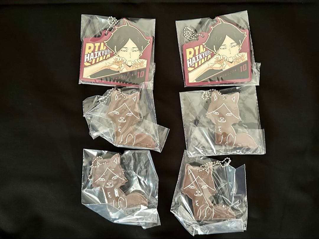 ハイキュー!! 一番くじ 最強の挑戦者 角名倫太郎 Ｃ賞 他