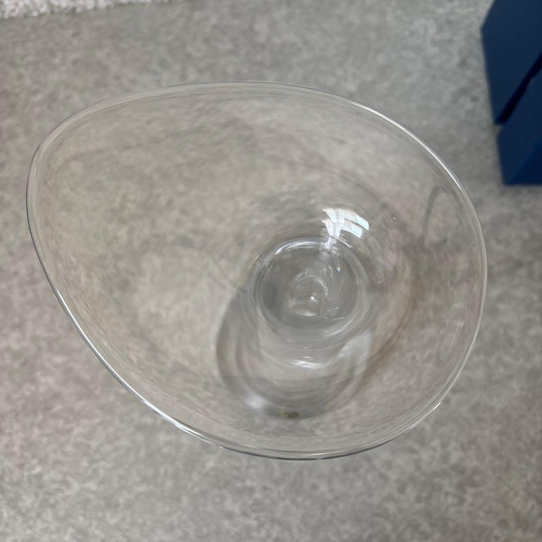 新品　ヴィンテージ Peill Kristall クリスタル　フラワースタンド