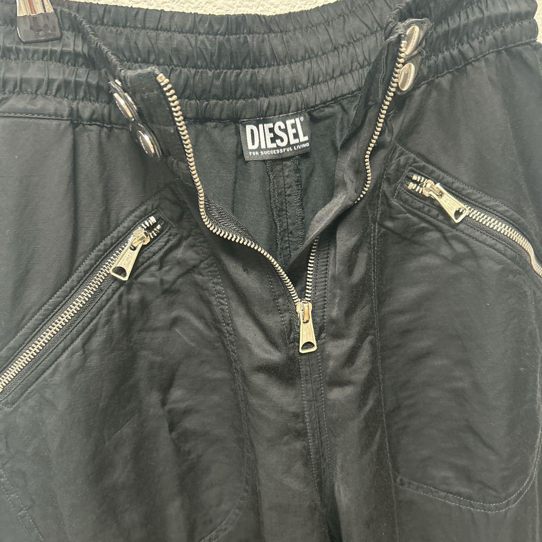 ディーゼルカーゴパンツ