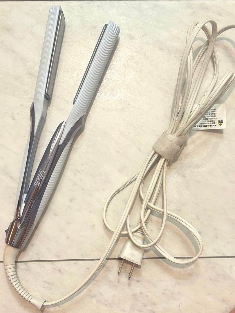 ReFa ビューテック ストレートアイロン プロ RE-AT-02A（ホワイト