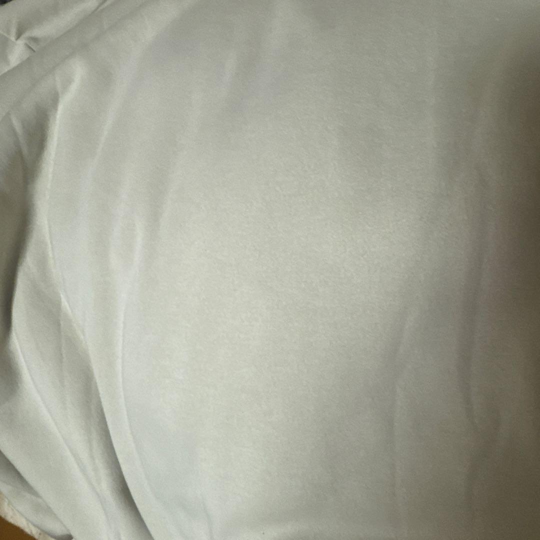 《希少》GAP クリーム色 ジップアップパーカー「agtm_1005」