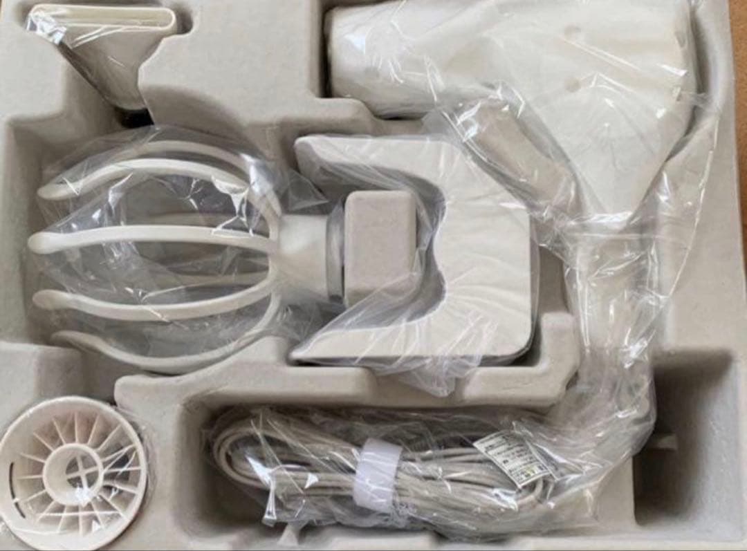 ❤️新品・未開封・送料無料❤️復元ドライヤーpro 真白