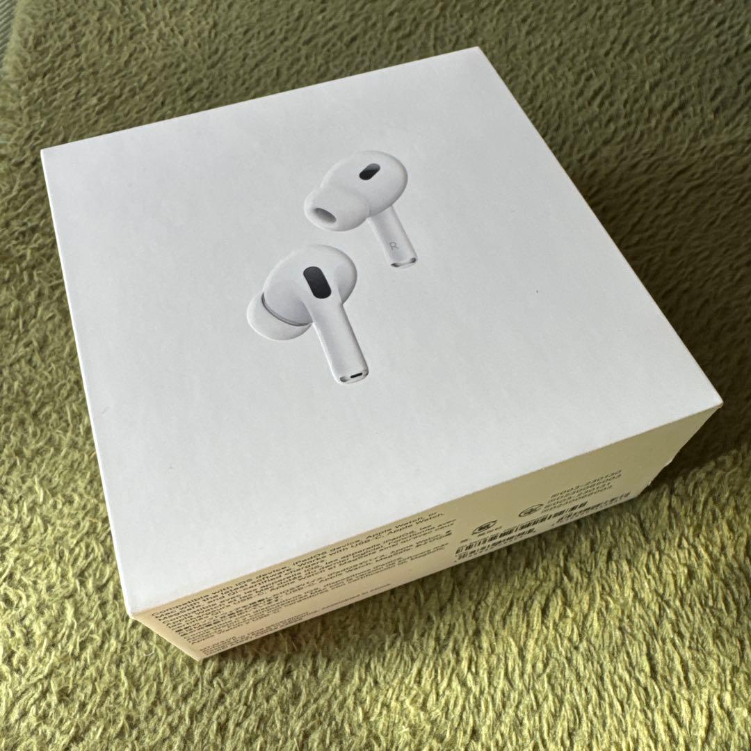 AirPods Pro 2 本体 MagSafe MTJV3J/A 新品未開封