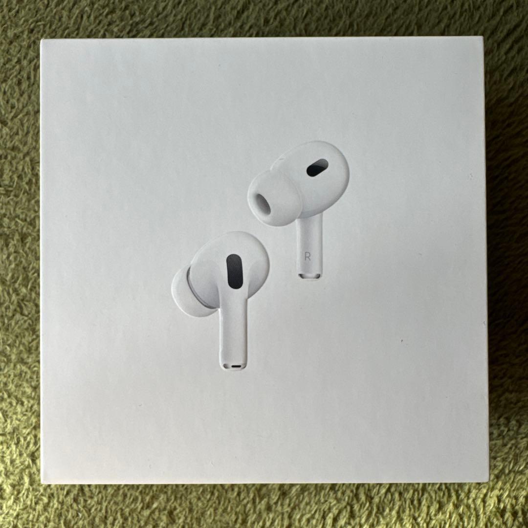 AirPods Pro 2 本体 MagSafe MTJV3J/A 新品未開封