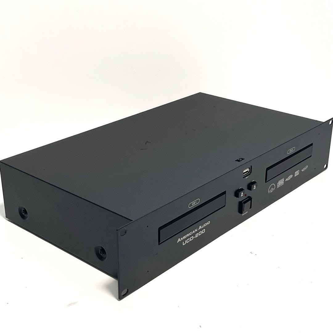 American Audio アメリカン オーディオ UCD-200
