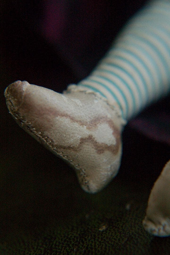 アンティーク チャイナヘッドドール ビスクドール ドイツ