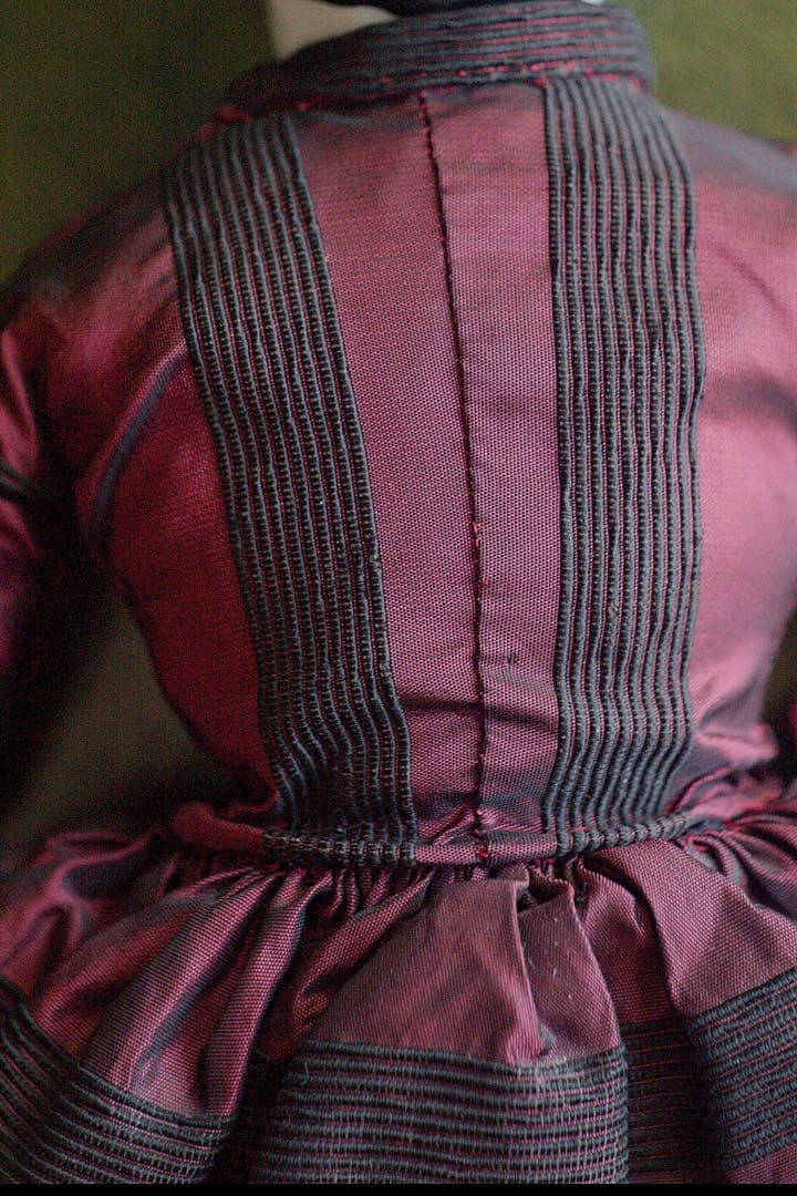 アンティーク チャイナヘッドドール ビスクドール ドイツ