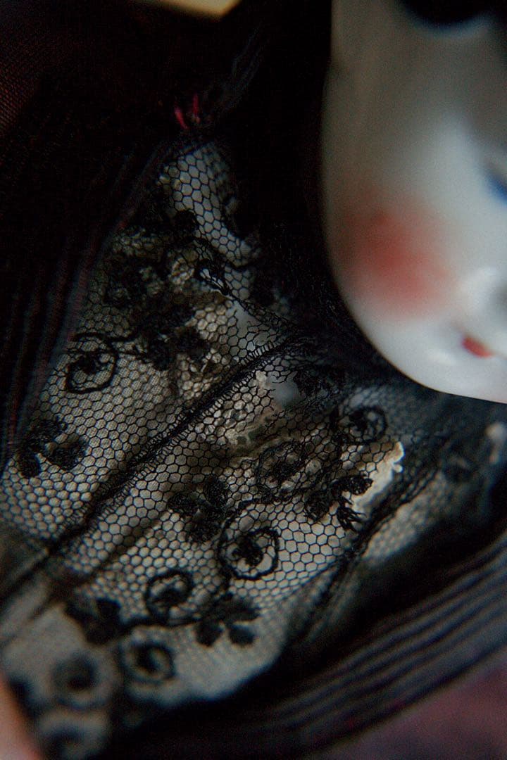 アンティーク チャイナヘッドドール ビスクドール ドイツ